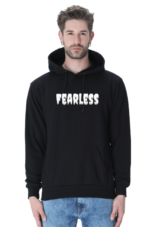 Fearlees Explosive Black Hoodie