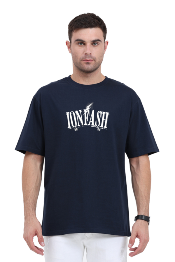 IONFASH Original Oversized T-shirt - Image 2