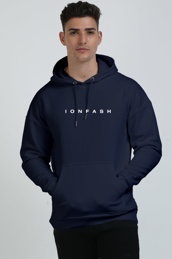 IONFASH Oversized Hoodie