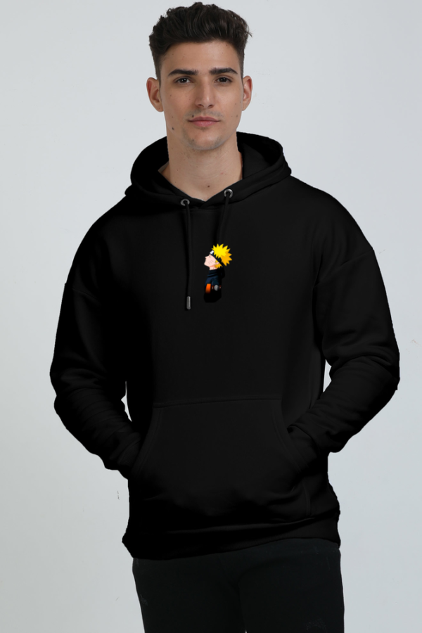 Naruto Graphic Anime printed Hoodie